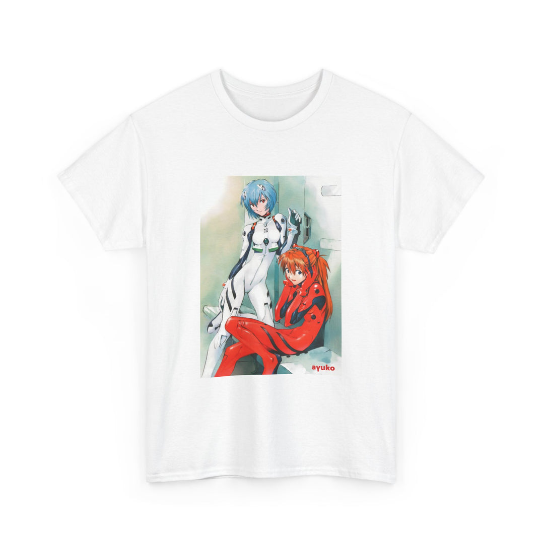 Neon Genesis Evangelion Tee