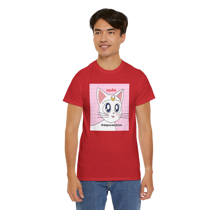 Luna Sailor Moon Tee