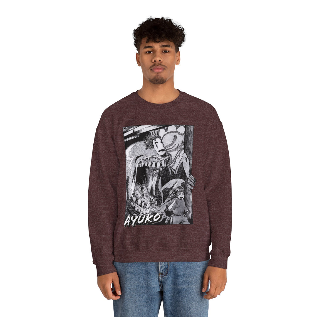 Spirited Away Sweatshirt