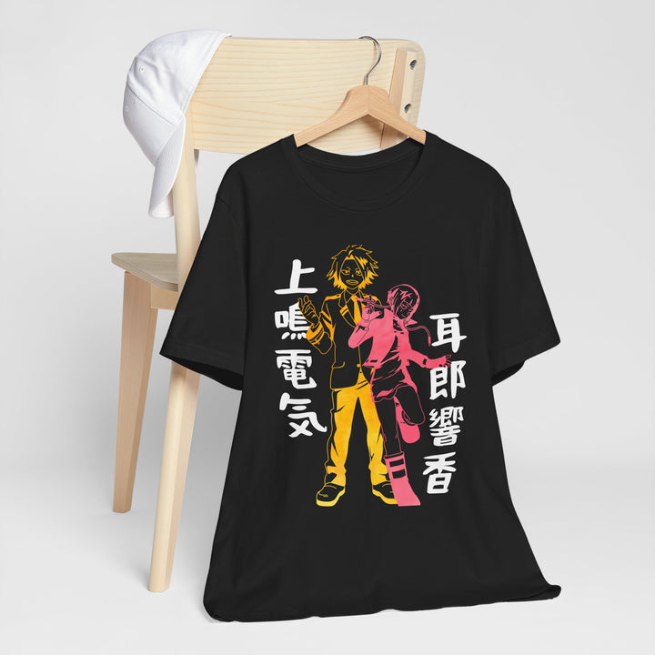 Kyoka And Denki My Hero Academia T-Shirt