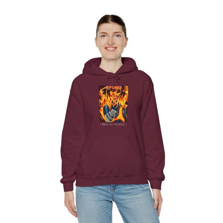 Endeavor Hoodie