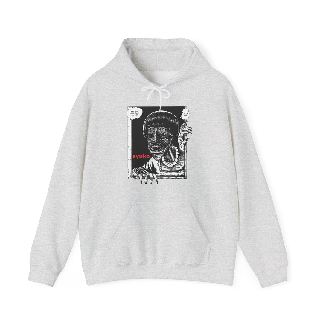 Window Woman Hoodie