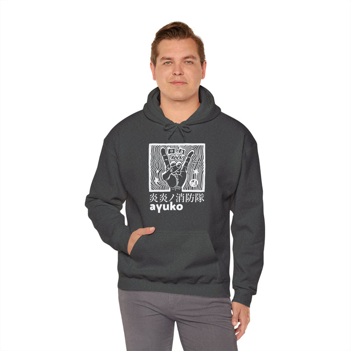 Fire Force Hoodie