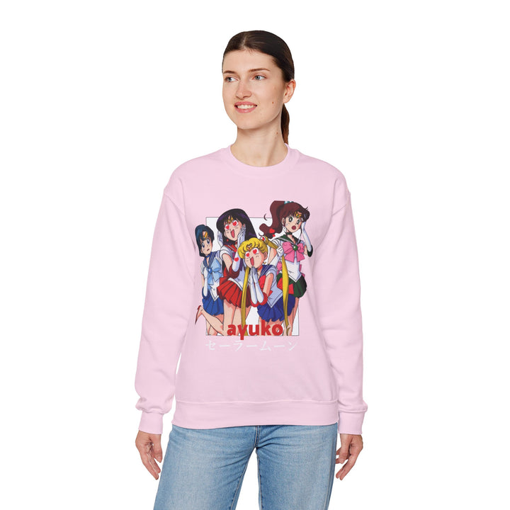 Sailor Moon Sweatshirt