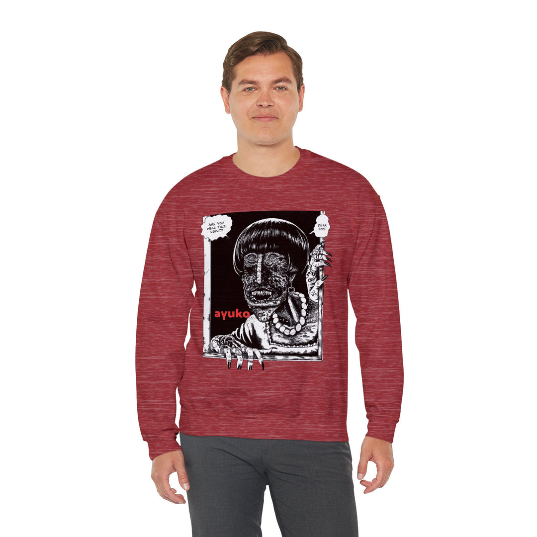 Window Lady Sweatshirt