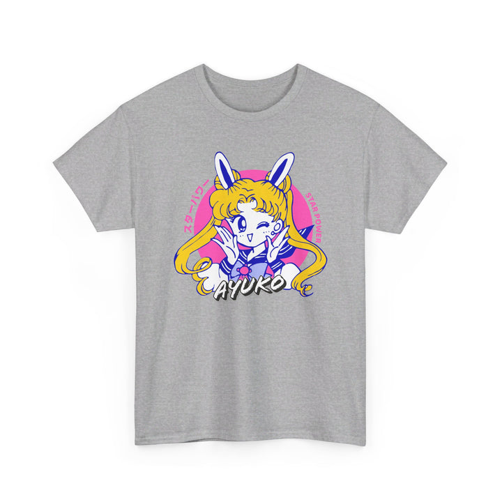 Sailor Bunny Anime Shirt