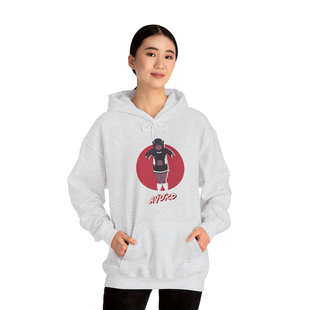 Vampire Girl Hoodie