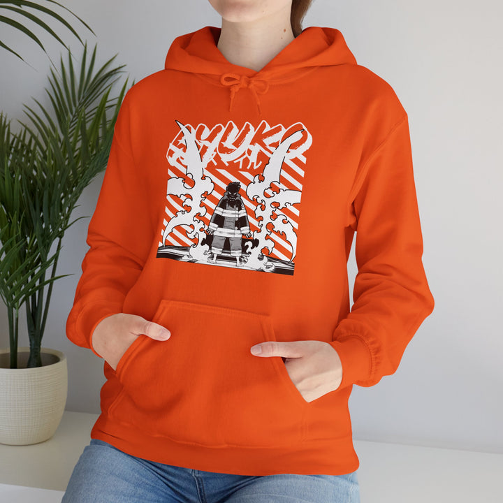 Fire Force Hoodie