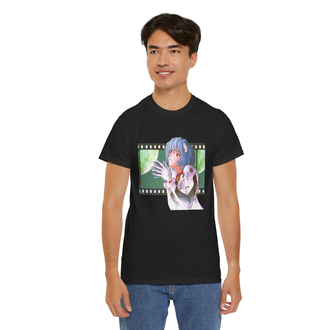 Evangelion Movie Reel Tee