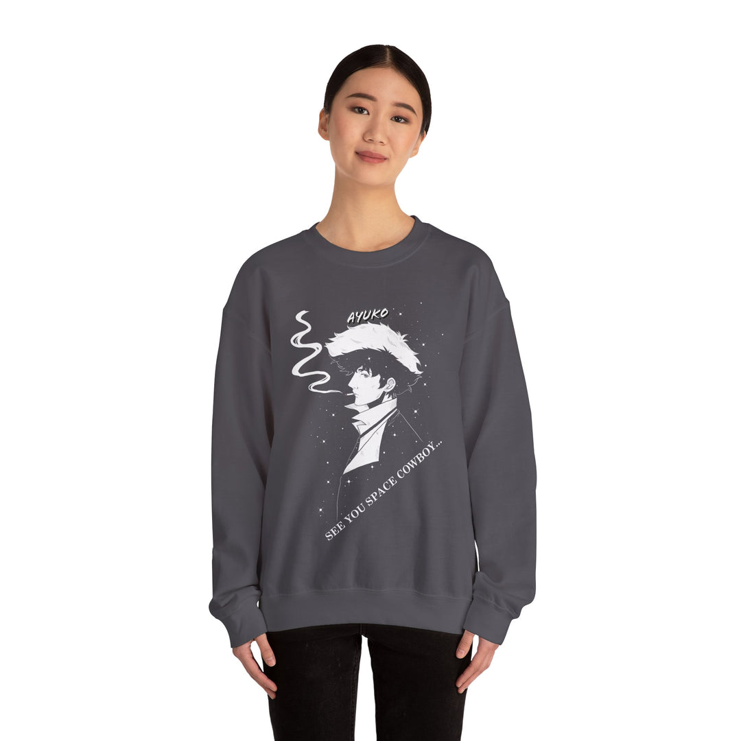 Cowboy Bebop Sweatshirt