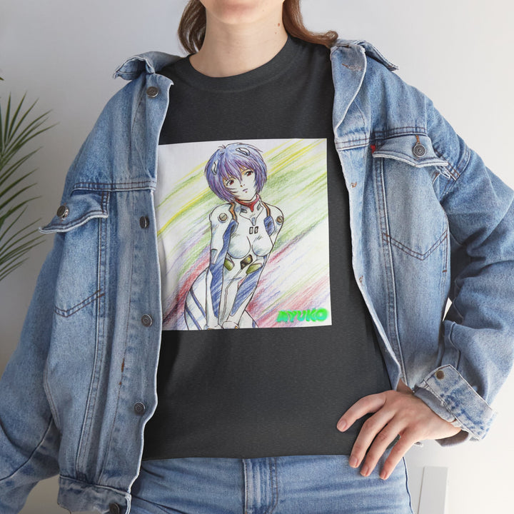 Neon Genesis Evangelion Tee