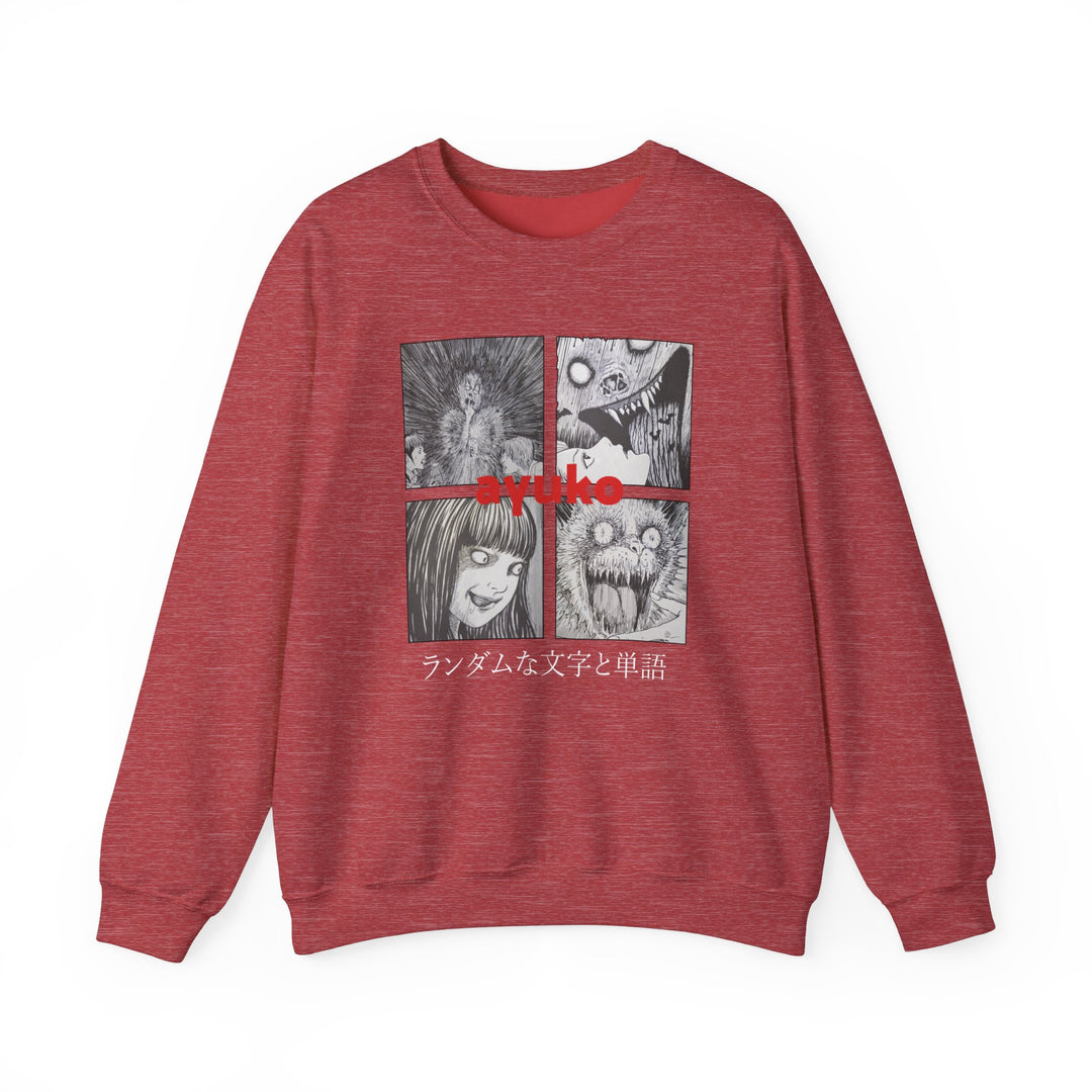 Junji Ito Sweatshirt