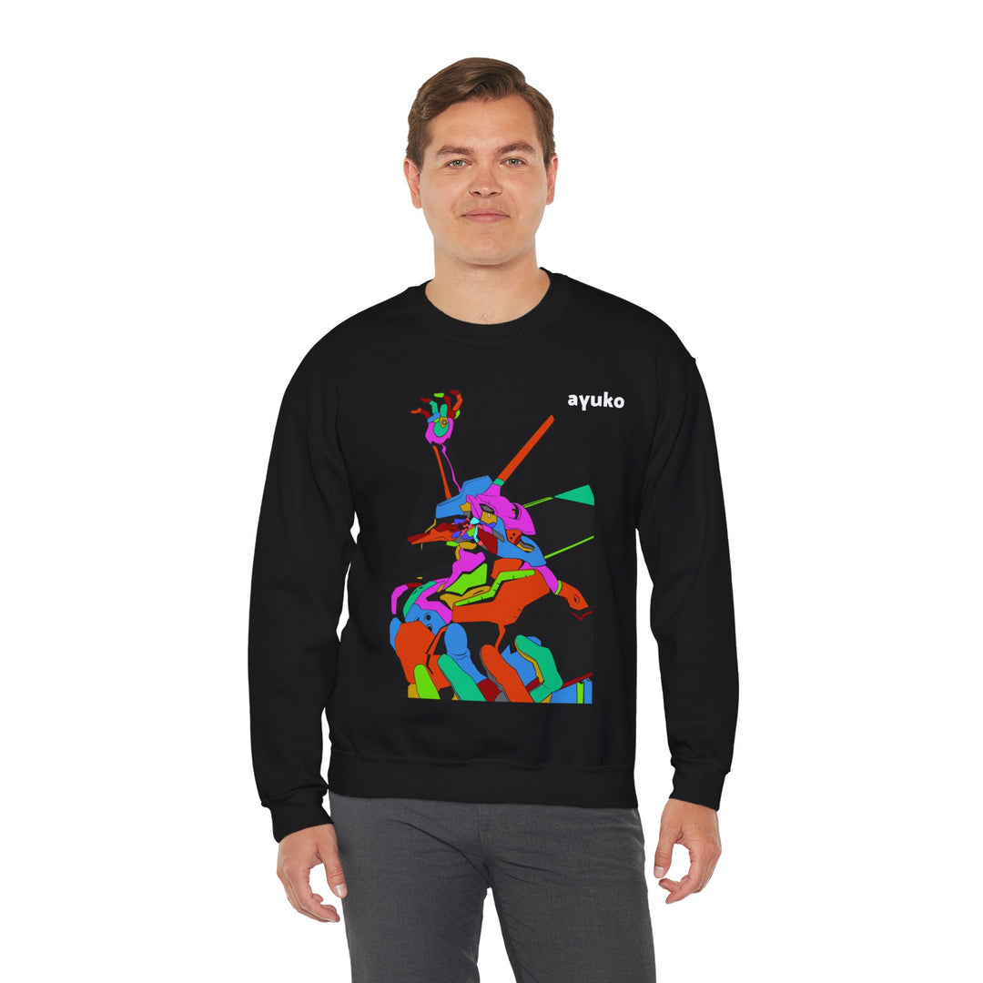 Neon Genesis Evangelion Sweatshirt