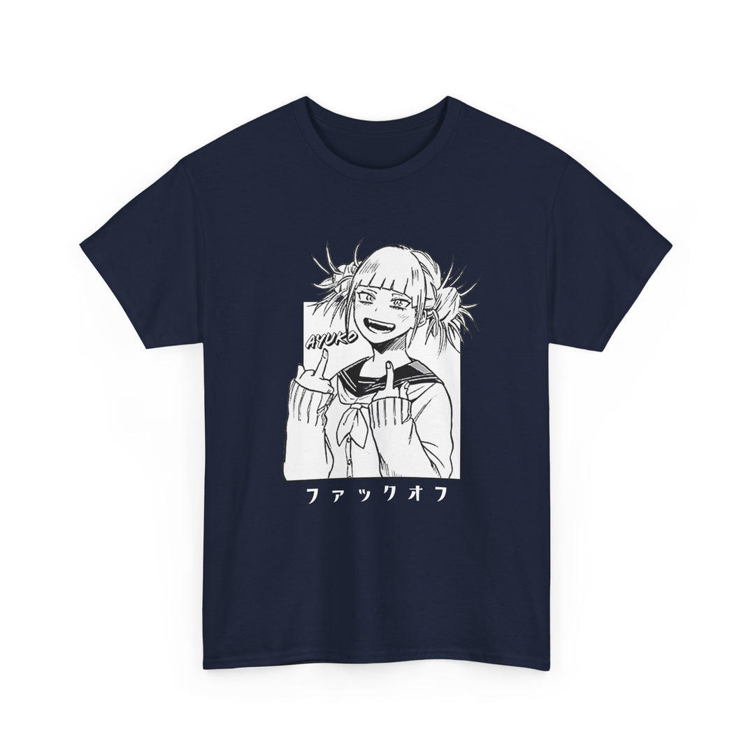 Toga Flip Off Tee