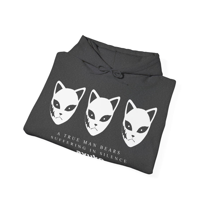 Demon Mask Sweatshirt