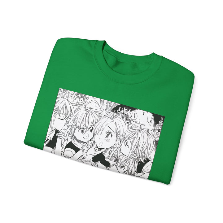 Seven Deadly Sins Sweatshirt