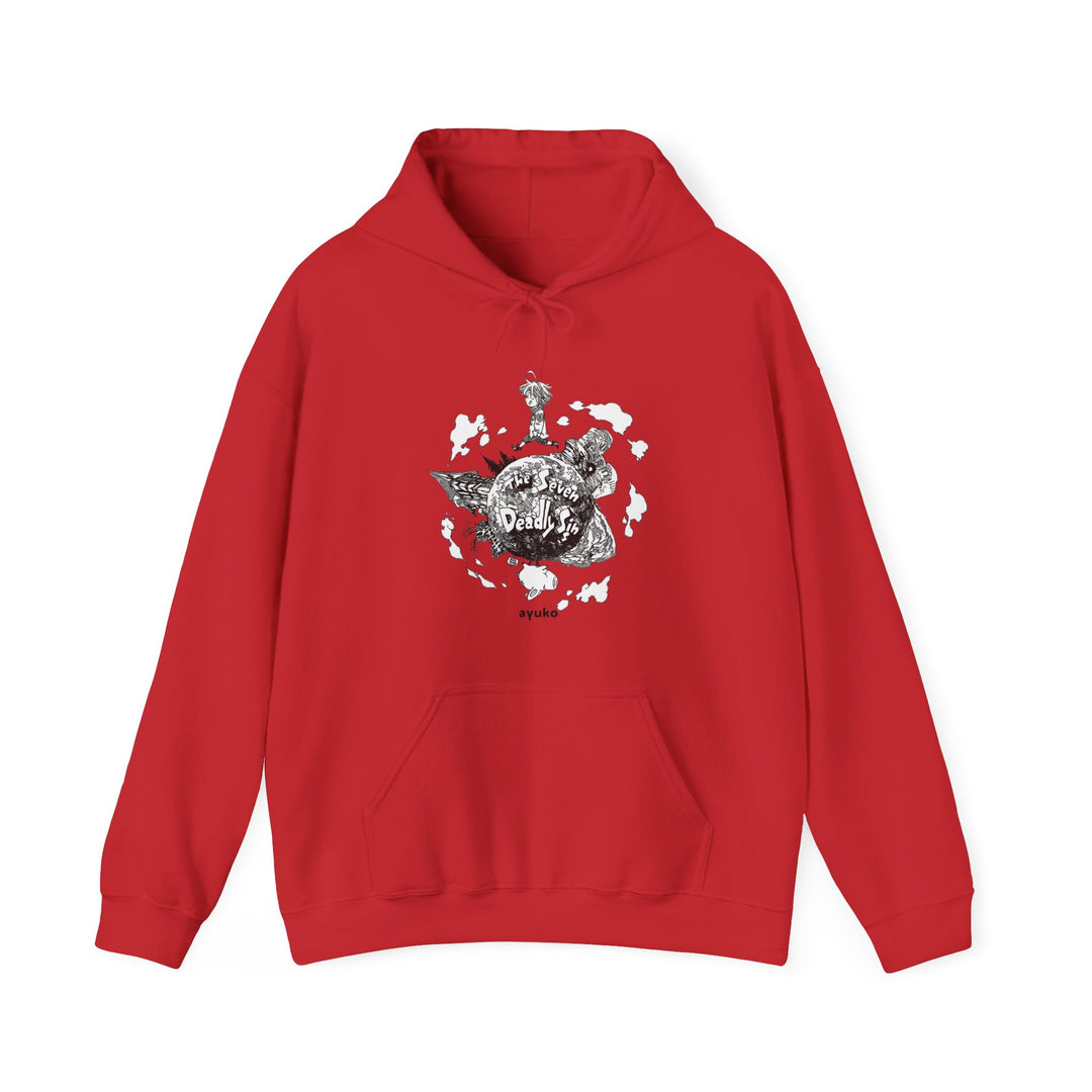 Seven Deadly Sins Hoodie