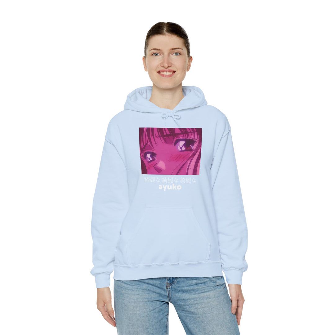 Anime Girl Hoodie