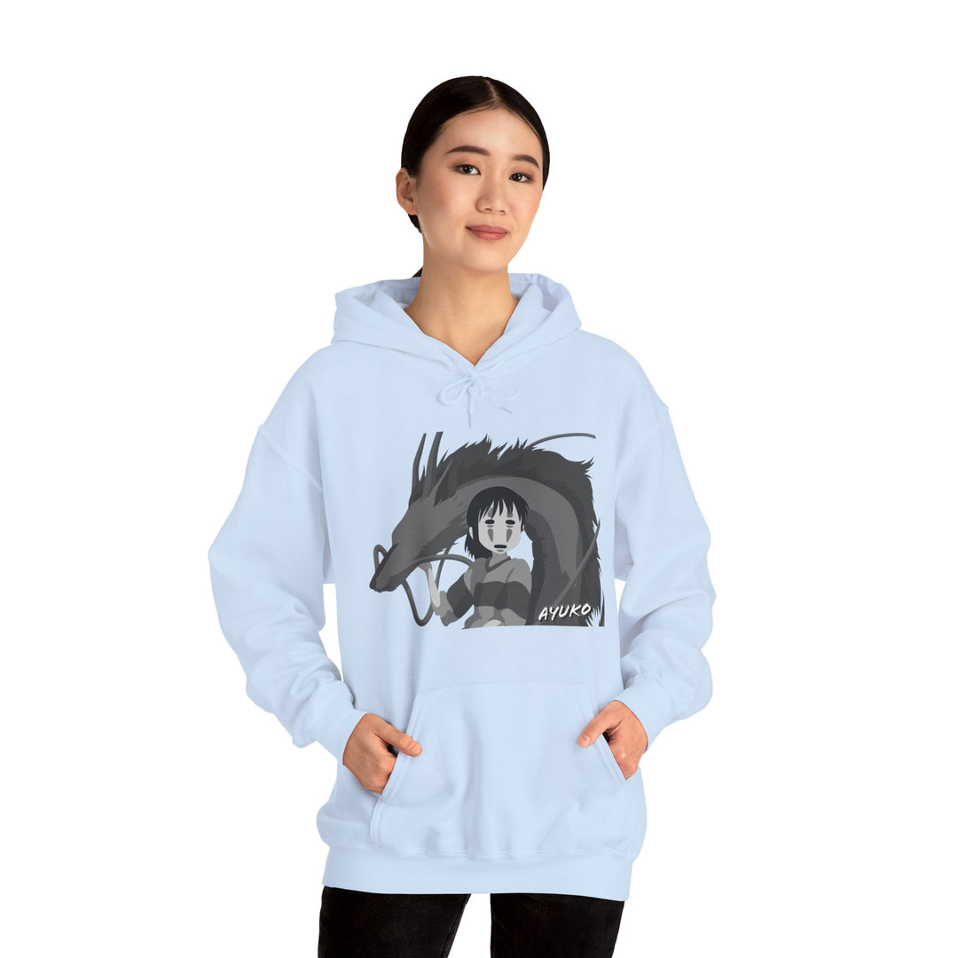 Spirited Away Hoodie