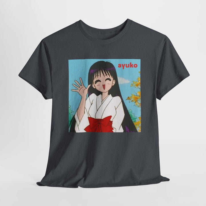 Hino Rei Waving Shirt