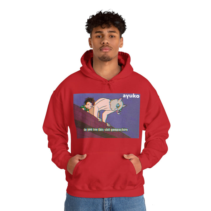 Tanjiro Hoodie