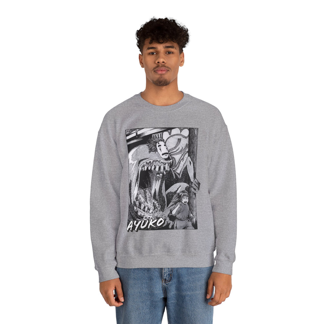 Spirited Away Sweatshirt