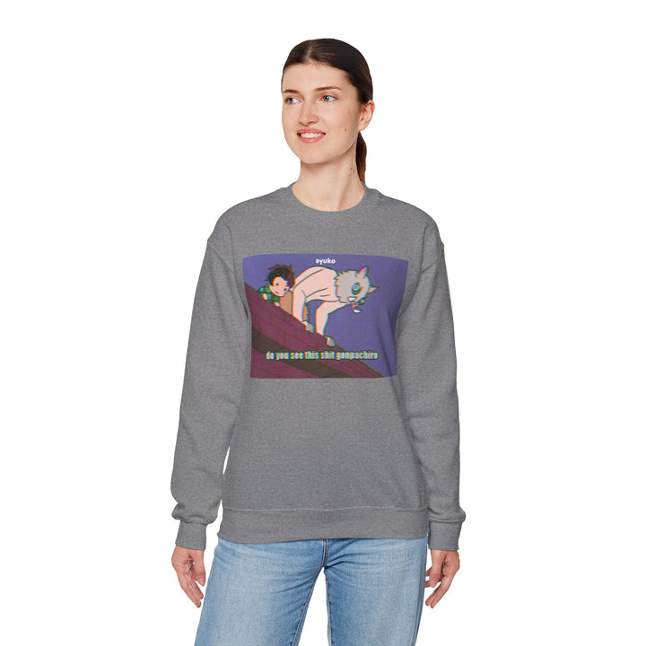 Gonpachiro Sweatshirt