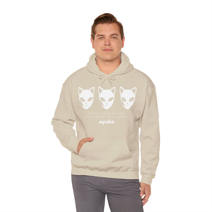 Demon Mask Sweatshirt