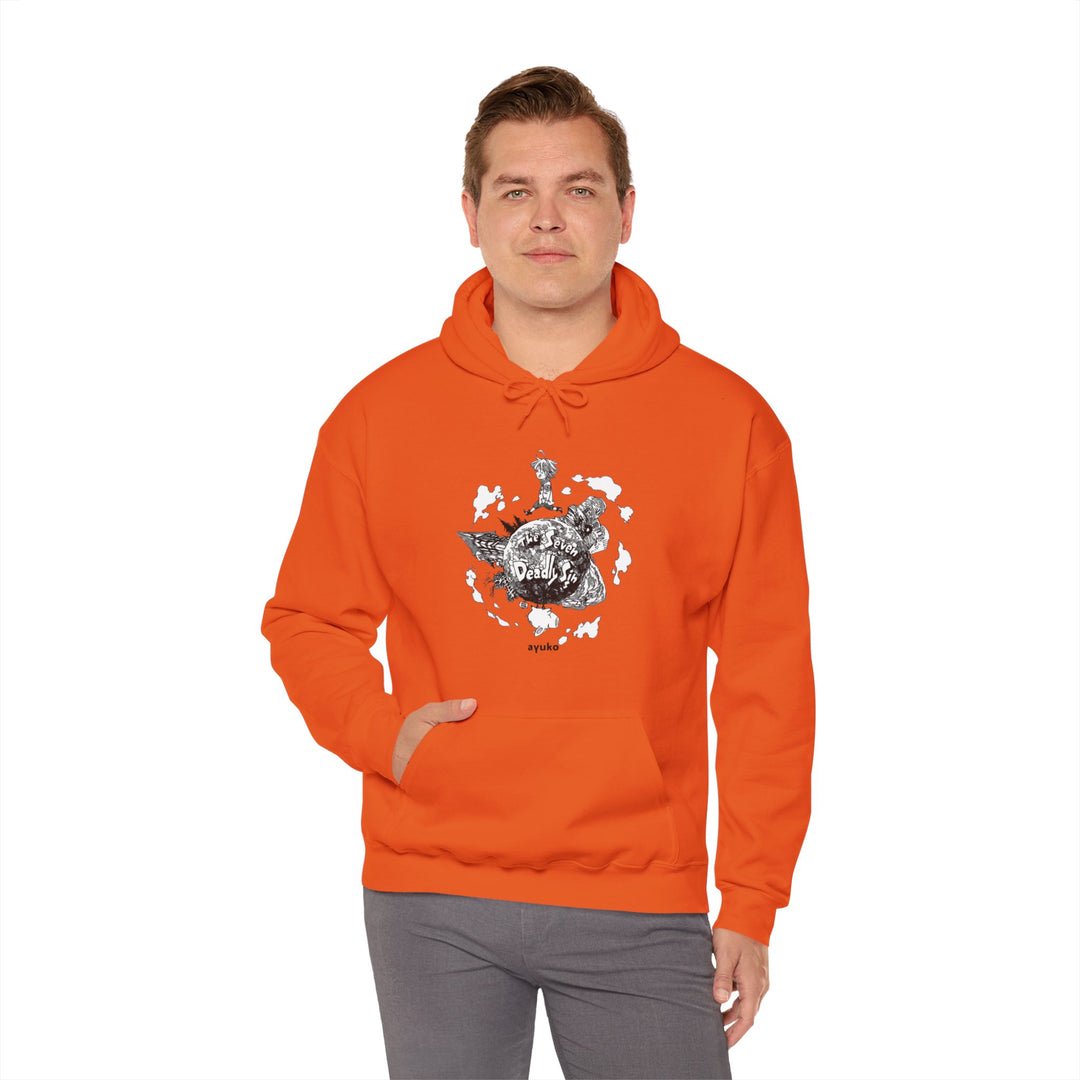 Seven Deadly Sins Hoodie