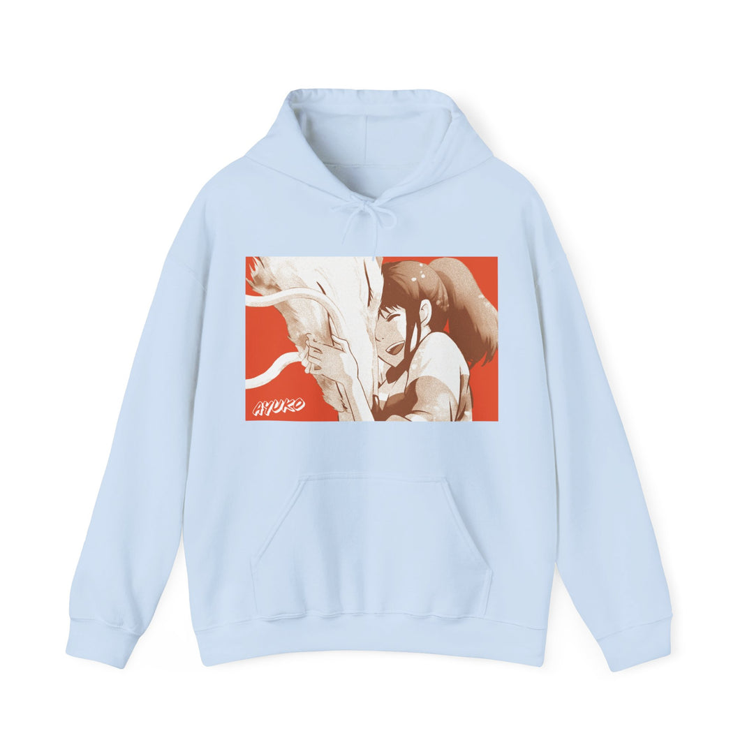 Chihiro Haku Hoodie