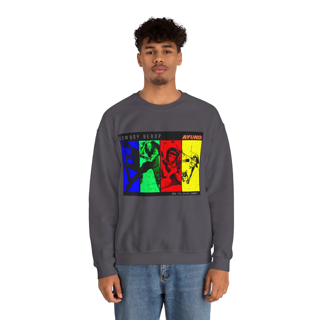 Cowboy Bebop Sweatshirt