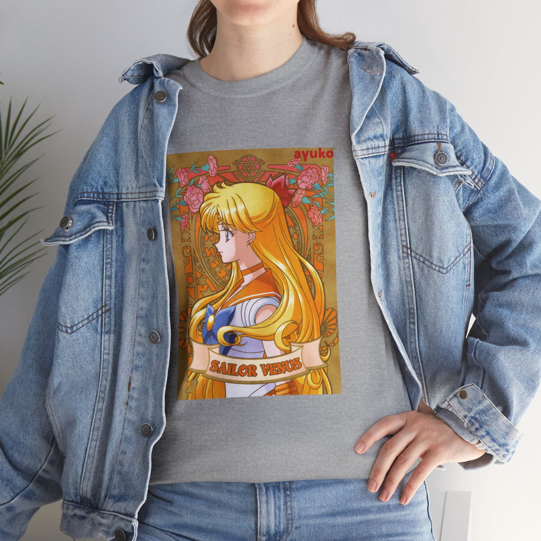 Sailor Moon Tee