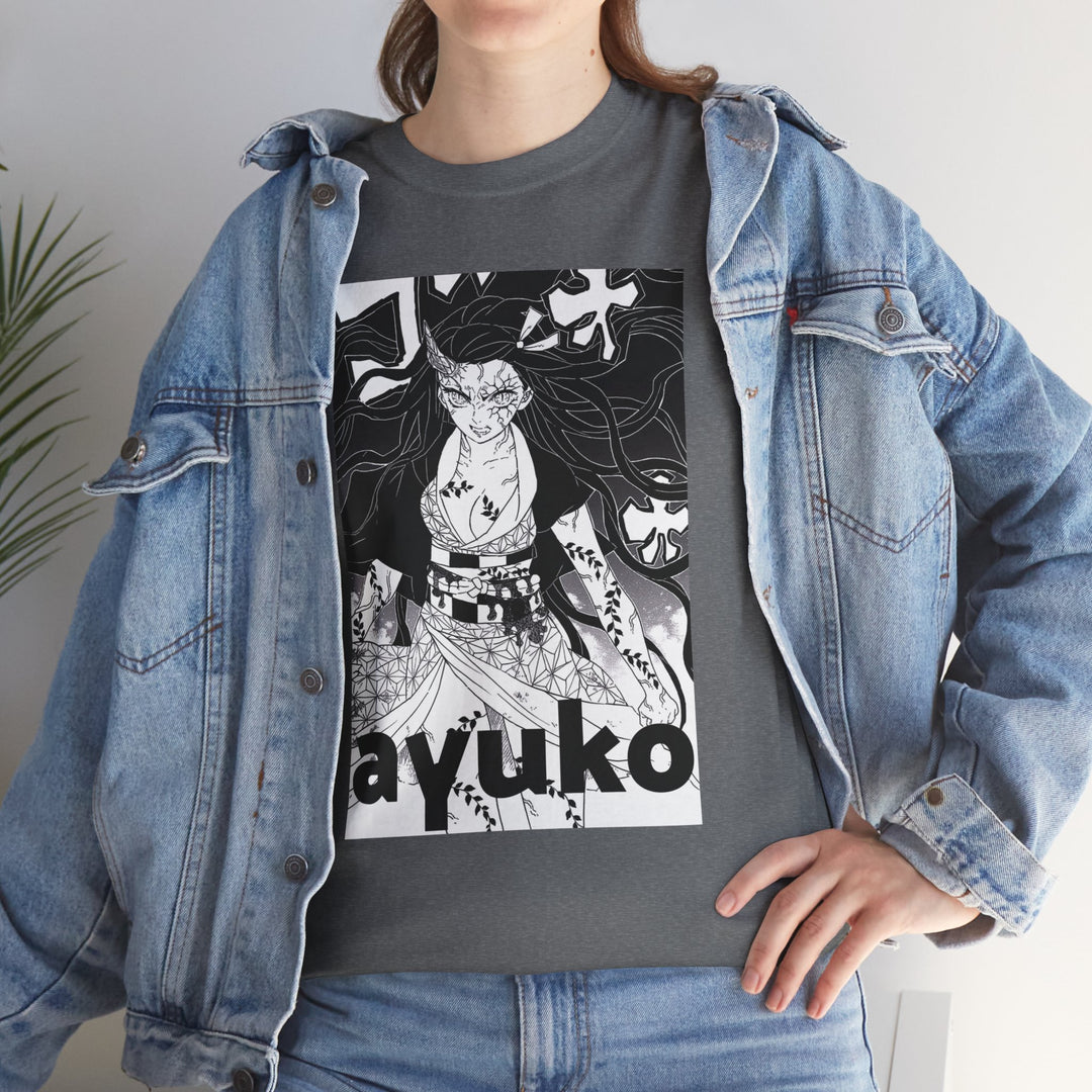 Nezuko Demon Form Tee