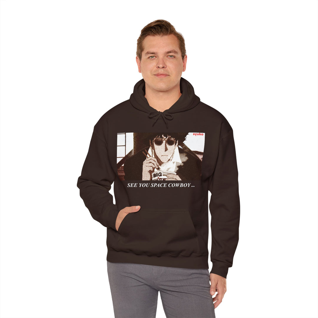 Çowboy Bebop Sweatshirt