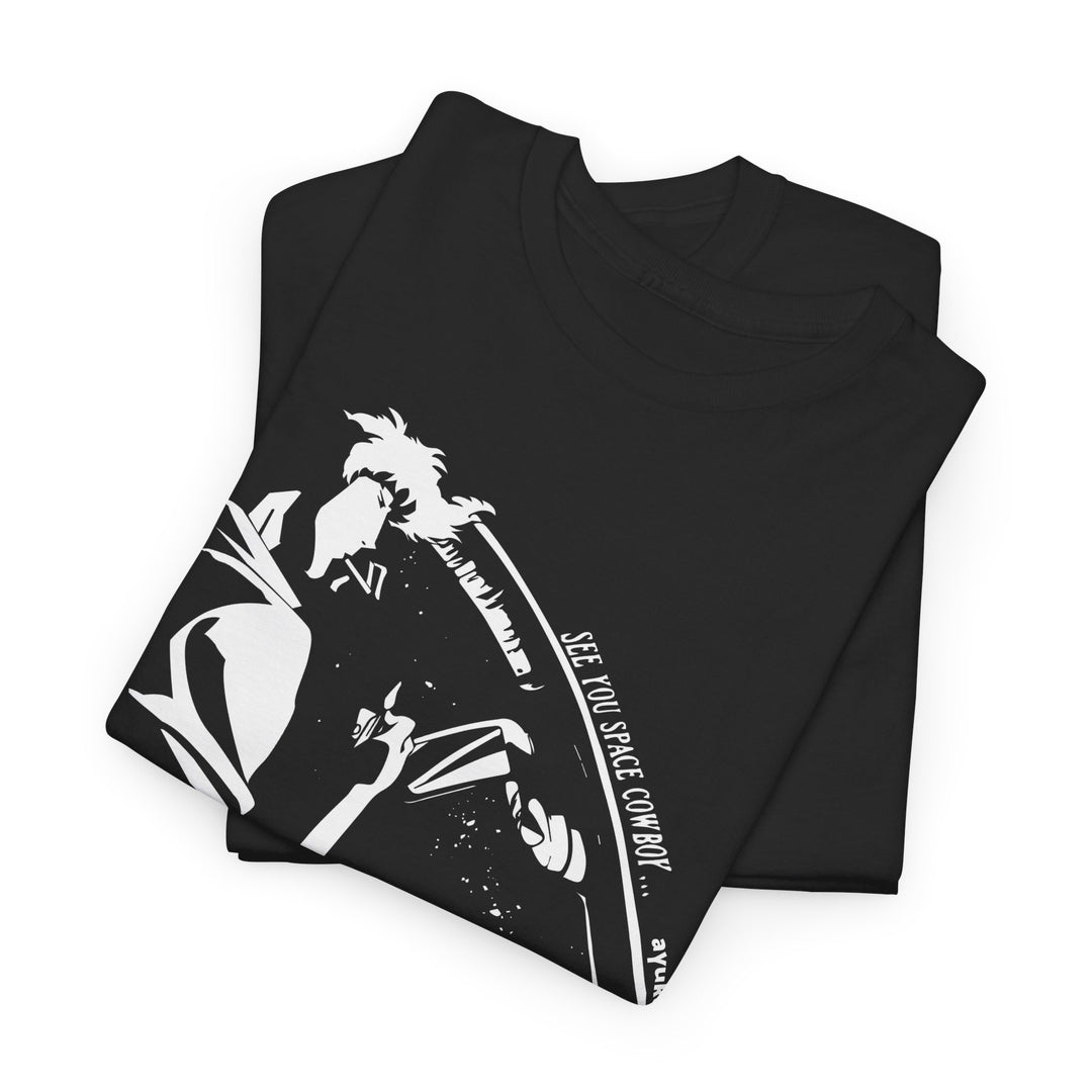 Space Cowboy Bebop T-Shirt