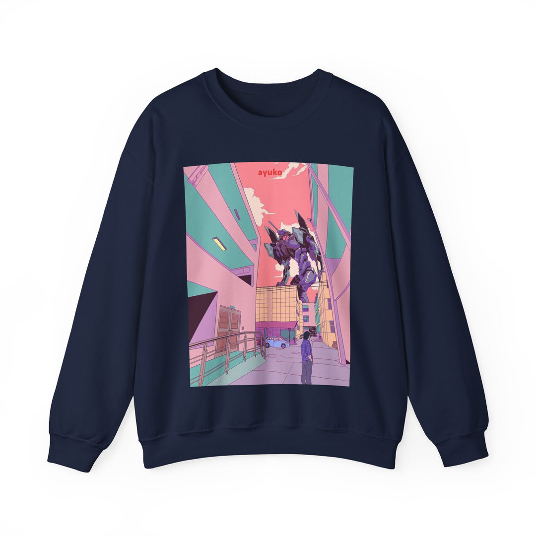 Neon Genesis Evangelion Sweatshirt