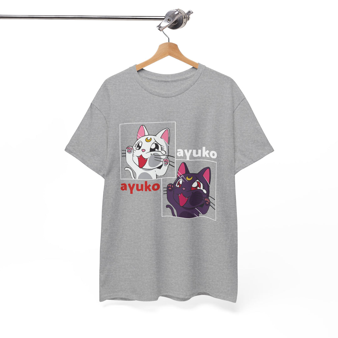 Sailor Moon Cats Tee