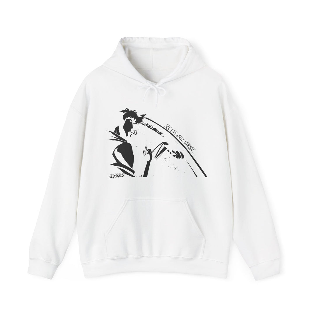 Cowboy Bebop Hoodie