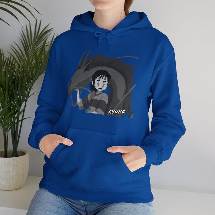 Spirited Away Hoodie