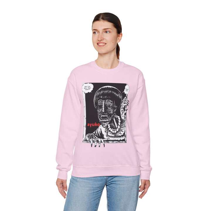 Window Lady Sweatshirt