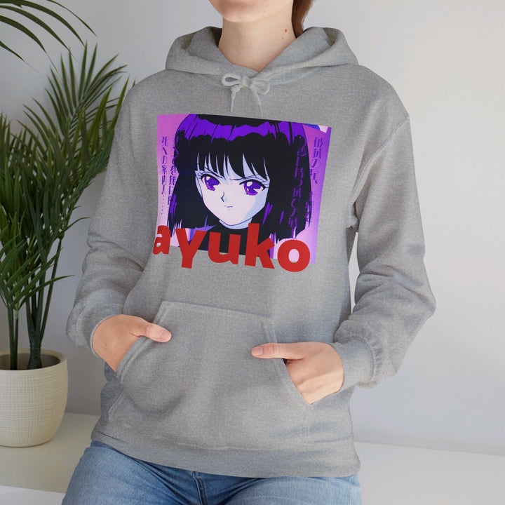 Sailor Mars Ayuko Anime Hoodie