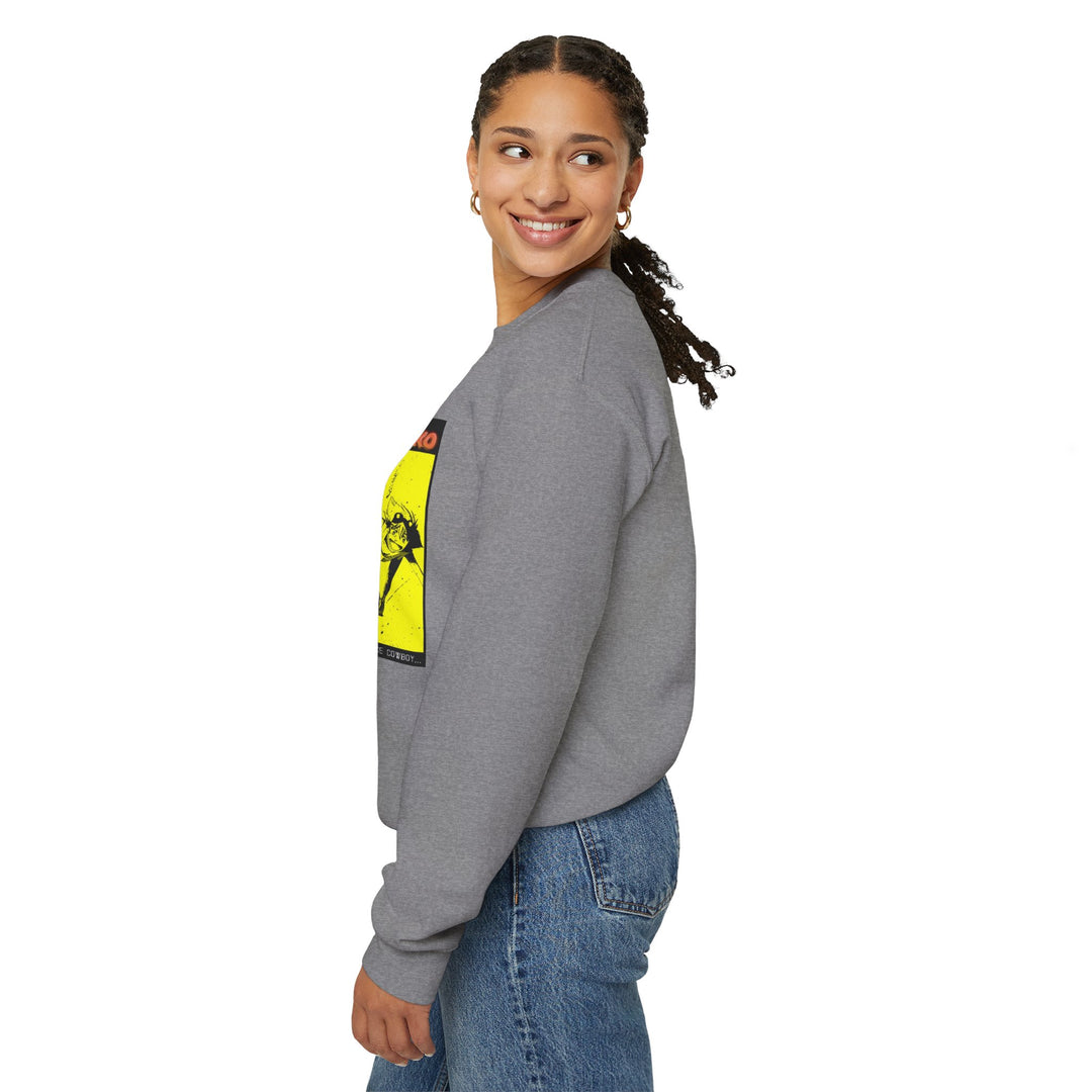 Cowboy Bebop Sweatshirt