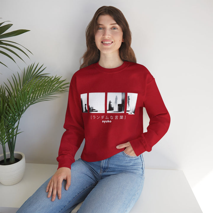 Window Sweatshirt