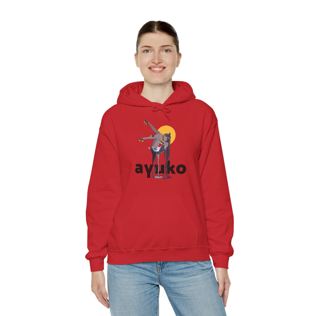 Cocktail Girl Hoodie