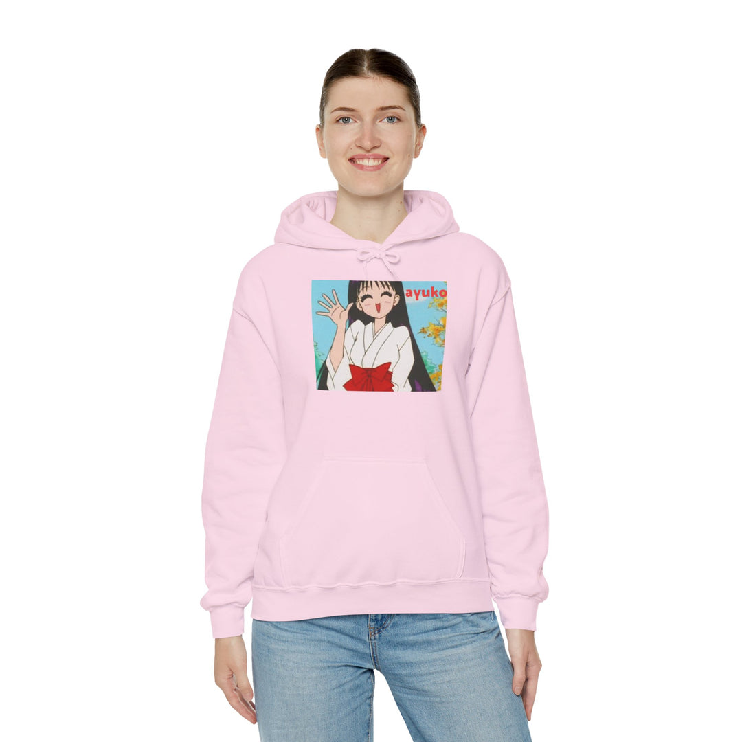 Sailor Mars Hoodie