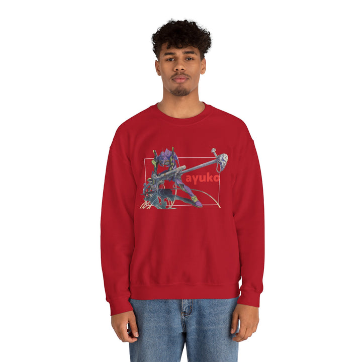 Neon Genesis Evangelion Sweatshirt