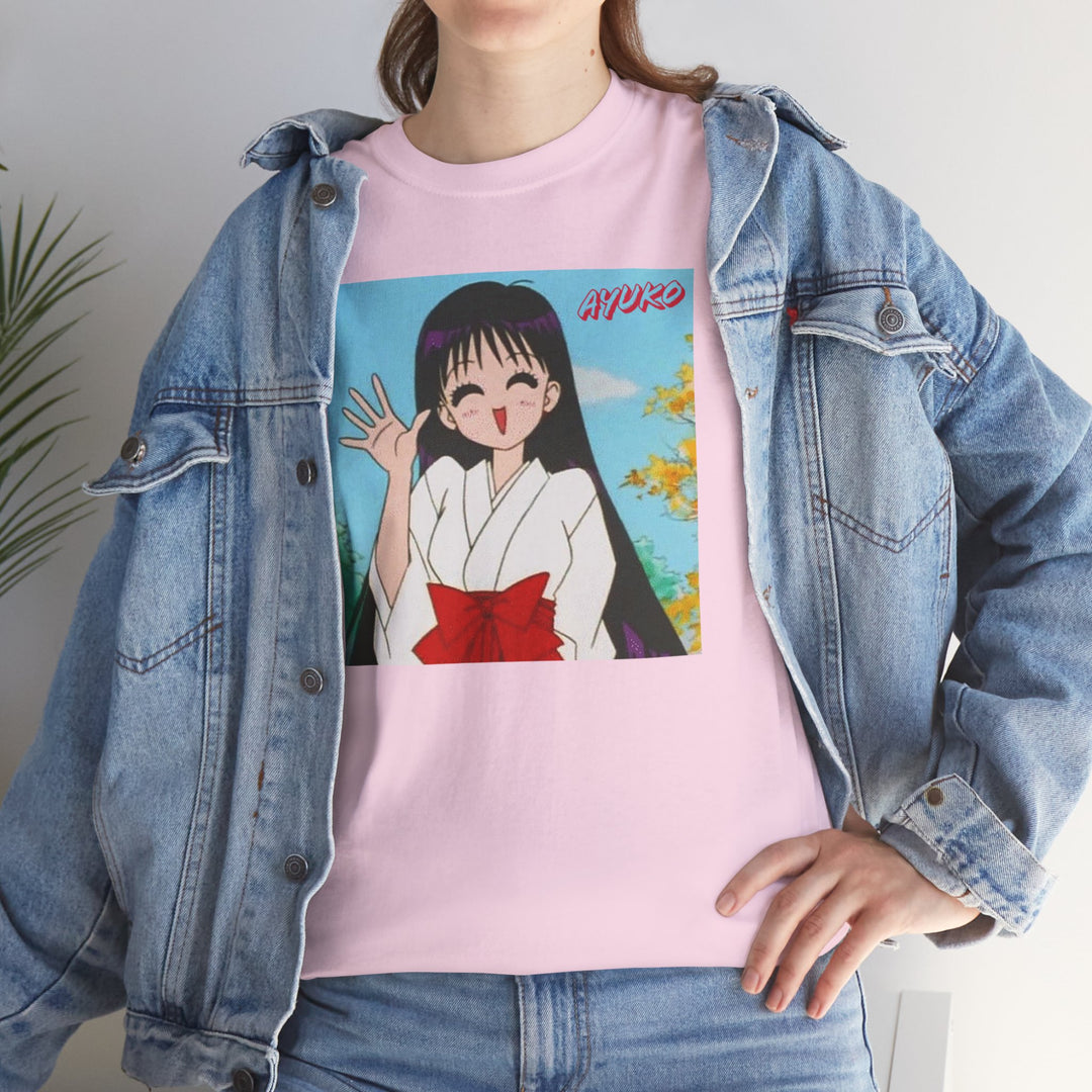 Sailor Mars Tee