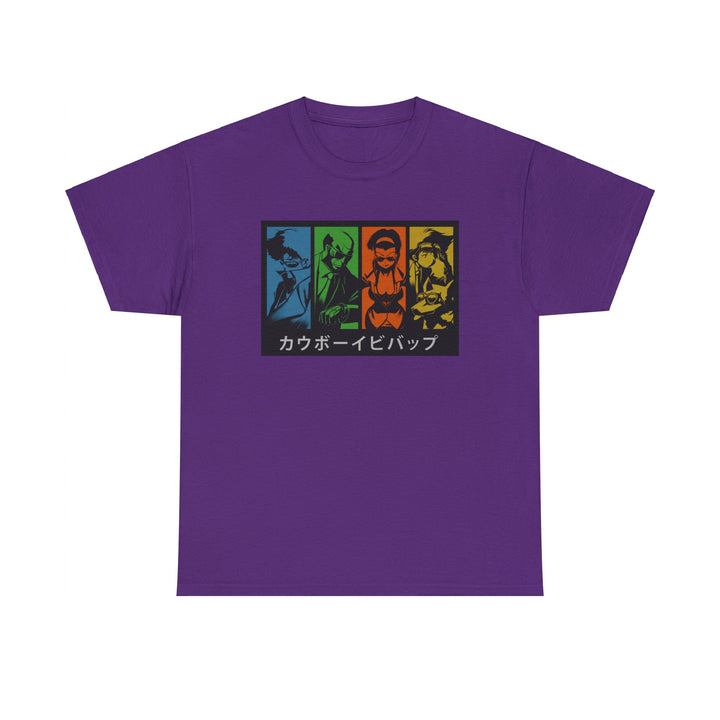 Cowboy Bebop Theme Tee