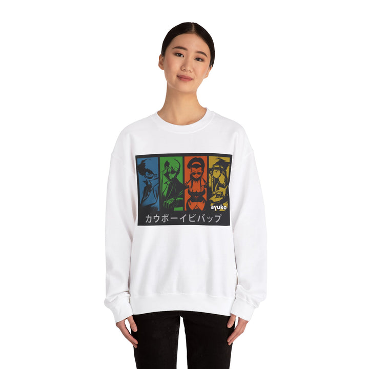 Cowboy Bebop Sweatshirt