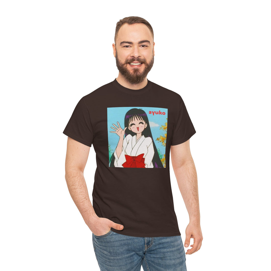 Hino Rei Waving Shirt